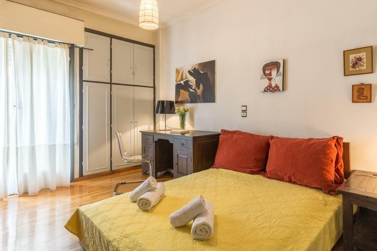 Art Deco Spacious Close To Centre Αθήνα