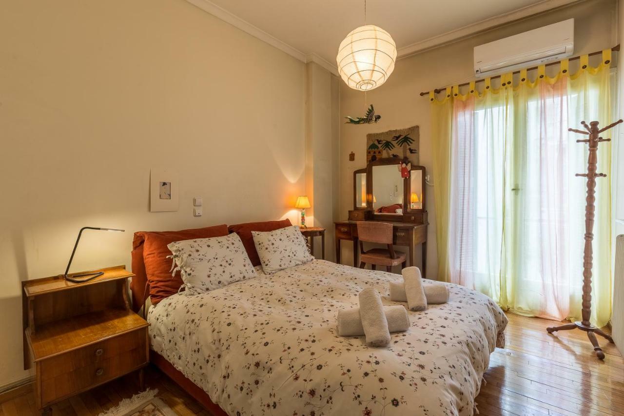 Διαμέρισμα Art Deco Spacious Close To Centre Αθήνα